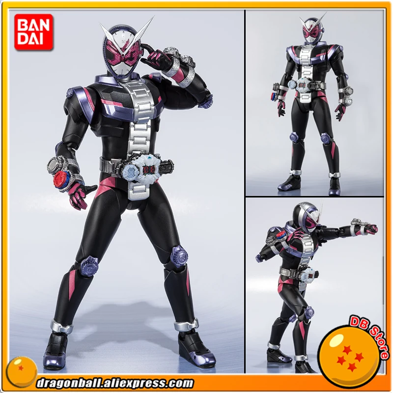 Фигурка японского аниме Kamen Rider Zi-O оригинальная экшн-фигурка бойцов из м/ф