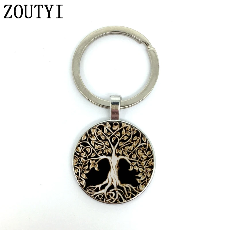 New/Hot, Charm Tree of Life photo, male and female keychain quality car key pendant, convex glass keychain.
New/Hot, Charm Tree of Life photo, male and female keychain quality car key pendant, convex glass keychain.