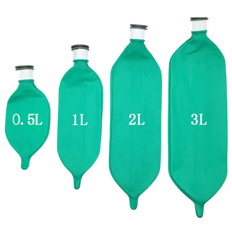 Wondcon Anesthesia Ventilator Disposable Latex Breathing Bag 0.5L 1L 2L 3L Anesthesia Machine Breathing airbag
Wondcon Anesthesia Ventilator Disposable Latex Breathing Bag 0.5L 1L 2L 3L Anesthesia Machine Breathing airbag