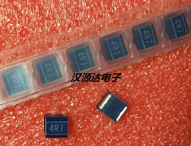 10pcs real orginal new NLC565050T-4R7K 4.7UH 0.95A 7.96MHZ 5.6X5X5MM SMD power inductor
10pcs real orginal new NLC565050T-4R7K 4.7UH 0.95A 7.96MHZ 5.6X5X5MM SMD power inductor