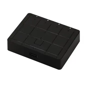 2-Port 4-Port USB 2.0 Shared Scanner Printer Switch Adapter Box For PC Computer Sharing USB Mouse Out Converter
2-Port 4-Port USB 2.0 Shared Scanner Printer Switch Adapter Box For PC Computer Sharing USB Mouse Out Converter