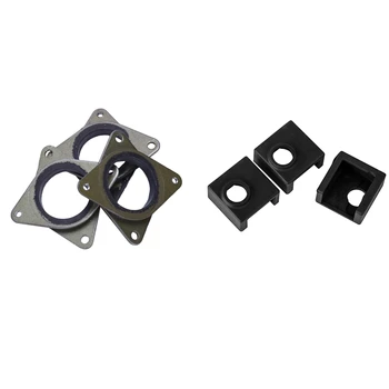 3D Printer Silicone Case Set Of Three for Ender 3 CR-10 CR-10S with Upgraded NEMA 17 Dampers with M3 Screw -CNC for 3D Printer C
3D Printer Silicone Case Set Of Three for Ender 3 CR-10 CR-10S with Upgraded NEMA 17 Dampers with M3 Screw -CNC for 3D Printer C