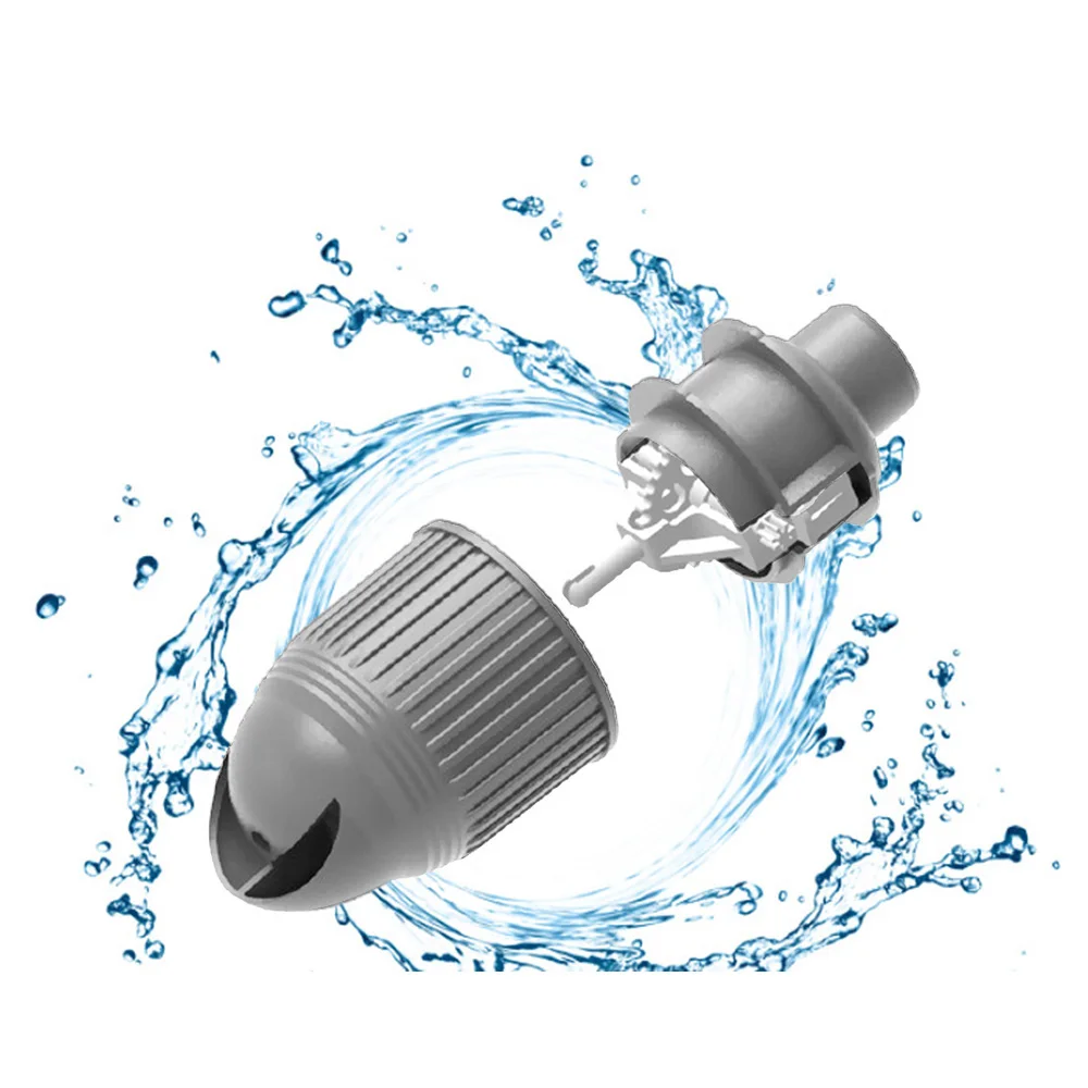Aquarium Power Head Fish Tank Wave Maker Can Improve Oxygenation Circulation Pump Wave Maker 360 Degree Rotation Aquarium Tool
Aquarium Power Head Fish Tank Wave Maker Can Improve Oxygenation Circulation Pump Wave Maker 360 Degree Rotation Aquarium Tool