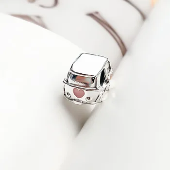 Authentic 925 Sterling Silver Beads New Creative Camping Fun Rv String Beads Fit Original Pandora Bracelet For Women Diy Jewelry
Authentic 925 Sterling Silver Beads New Creative Camping Fun Rv String Beads Fit Original Pandora Bracelet For Women Diy Jewelry