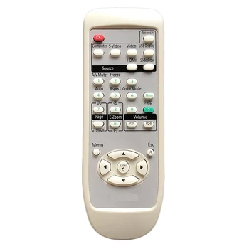 Remote Control For EPSON Projector EMP-500 EMP-503 EMP-810 EMP-811 EMP-83 EMP-S3 EMP-S4 EMP-X3 EMP-30 EMP-50 EMP-S1 EMP-X5
Remote Control For EPSON Projector EMP-500 EMP-503 EMP-810 EMP-811 EMP-83 EMP-S3 EMP-S4 EMP-X3 EMP-30 EMP-50 EMP-S1 EMP-X5