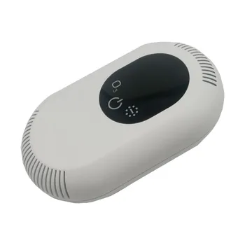 2020 Household Ozone Disinfection Machine Negative Ion Pet Nest Deodorization Bathroom Kitchen Deodorant Air Purifier
2020 Household Ozone Disinfection Machine Negative Ion Pet Nest Deodorization Bathroom Kitchen Deodorant Air Purifier