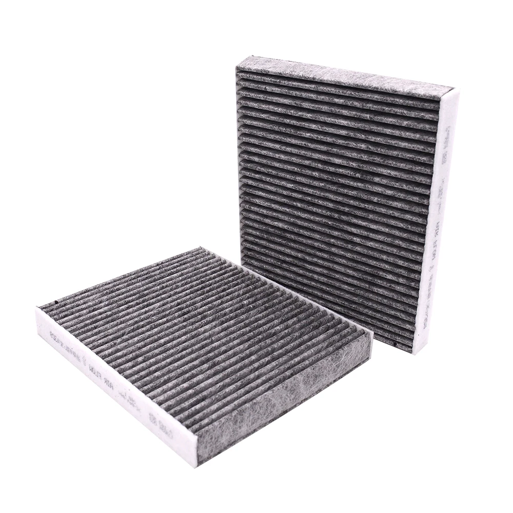 

Car Pollen Cabin Air Filter For BMW F10 F11 F30 525 530 316i 318i 320i 3 5 Series Auto Climate Control Gases Replace Accessories