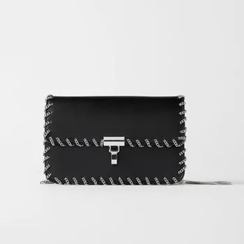 2020 Autumn New Female Fashion Chain Small Square Bag Mini Wild Shoulder Bag Multi-compartment Messenger Bags Women Handbags
2020 Autumn New Female Fashion Chain Small Square Bag Mini Wild Shoulder Bag Multi-compartment Messenger Bags Women Handbags