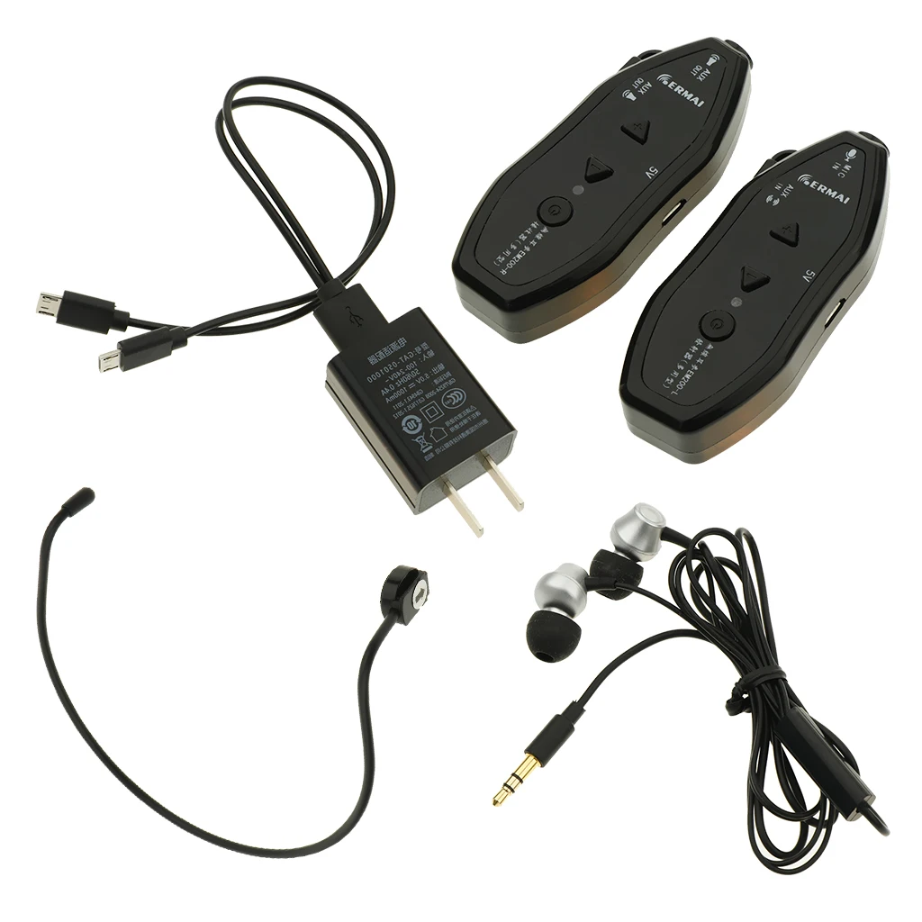 Multifunction Wireless Lapel UHF Microphone System for Church,Weddings,Presentations,School Teaching and Yoga
Multifunction Wireless Lapel UHF Microphone System for Church,Weddings,Presentations,School Teaching and Yoga