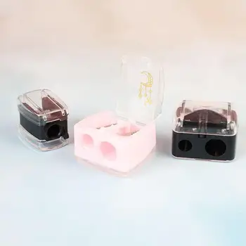 1Pcs Pencil Sharpener Eyebrow Pencil Shaver Eye Liner Portable Liner Hole Pen Lip one Cosmetic Tools Sharpener Shaver Q7V5
1Pcs Pencil Sharpener Eyebrow Pencil Shaver Eye Liner Portable Liner Hole Pen Lip one Cosmetic Tools Sharpener Shaver Q7V5