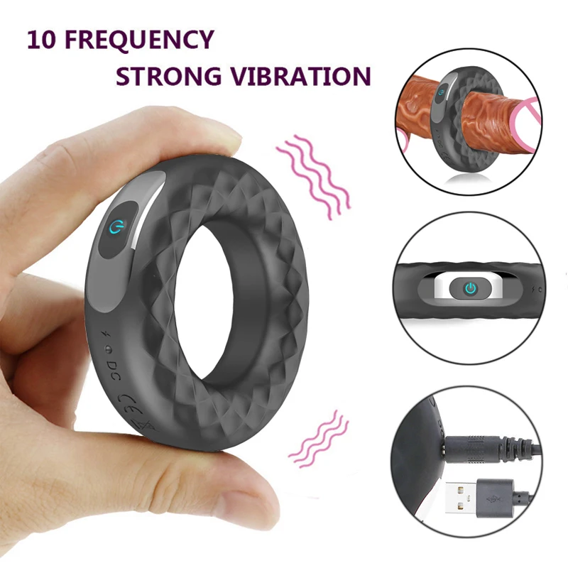 Кольцо Вибратор Отзывы