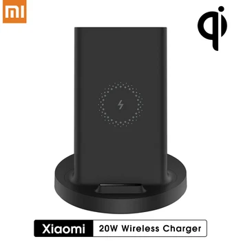 Xiaomi Wireless Charger 20W Max Vertical Fast Charge Qi Compatible Multiple Safe Stand Horizontal For Mi 9 Pro For Samsung S10
Xiaomi Wireless Charger 20W Max Vertical Fast Charge Qi Compatible Multiple Safe Stand Horizontal For Mi 9 Pro For Samsung S10