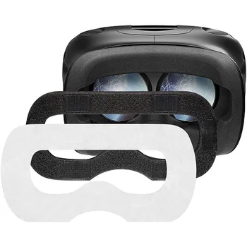 100 Pcs Suitable for HTC VIVE Isolation Cloth Without Ear Rope Protection Disposable VR Glasses Sanitary Eye Mask
100 Pcs Suitable for HTC VIVE Isolation Cloth Without Ear Rope Protection Disposable VR Glasses Sanitary Eye Mask