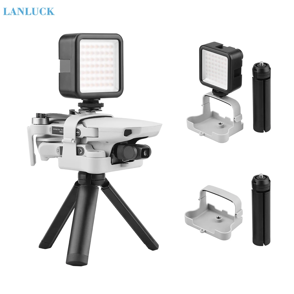 Hand Grip Tripod For Mavic Mini Gimbal Handheld PTZ Stabilizer Action Camera Holder Tripod for DJI mavic mini Drone Accessories
Hand Grip Tripod For Mavic Mini Gimbal Handheld PTZ Stabilizer Action Camera Holder Tripod for DJI mavic mini Drone Accessories