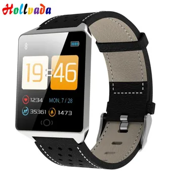 CK19 Smart Watch Fitness Watch Pedometer Blood Pressure Heart Rate Monitor Smartwatch Men Women Watch Smart Wristband for aged
CK19 Smart Watch Fitness Watch Pedometer Blood Pressure Heart Rate Monitor Smartwatch Men Women Watch Smart Wristband for aged