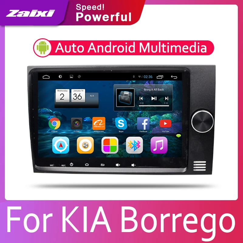 Car Android multimedia player For Kia Borrego Mohave 2017 2018 2019 Automobile radio Car Radio GPS DVD Display Screen
Car Android multimedia player For Kia Borrego Mohave 2017 2018 2019 Automobile radio Car Radio GPS DVD Display Screen