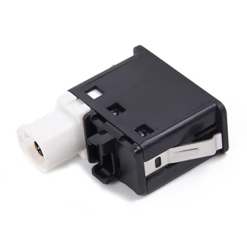For MINI Clubman R55 Input Socket Switch 84109237653 For BMW E81 E87 E90 F10 F12 E70 E82 F10 1PC New High quality
For MINI Clubman R55 Input Socket Switch 84109237653 For BMW E81 E87 E90 F10 F12 E70 E82 F10 1PC New High quality