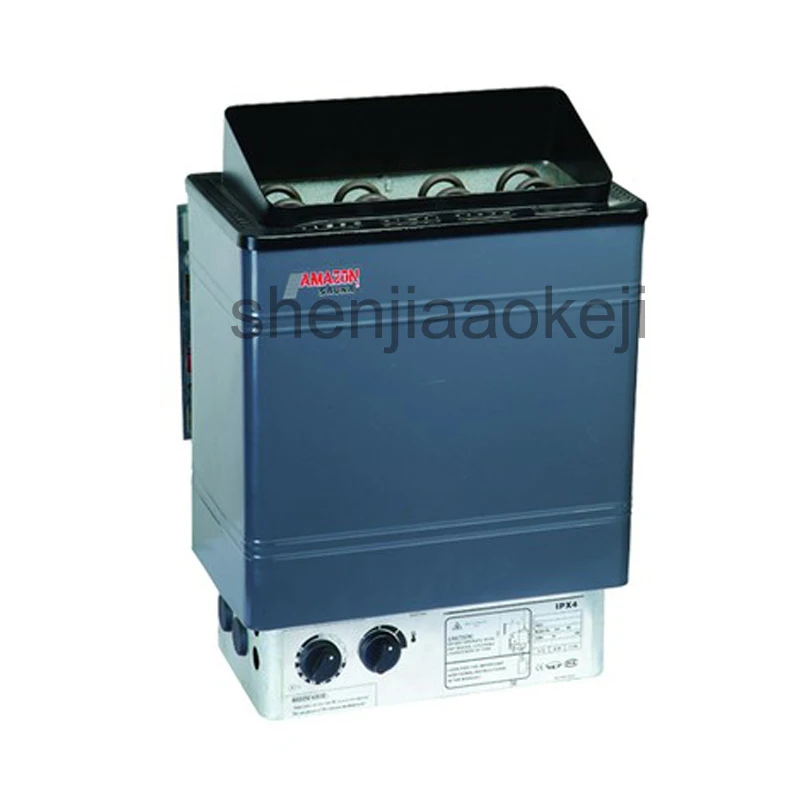9KW Electric heater Wet&ampDry Sauna Heater Stove sauna stove steaming furnace 220V /380V 1pc | Бытовая техника