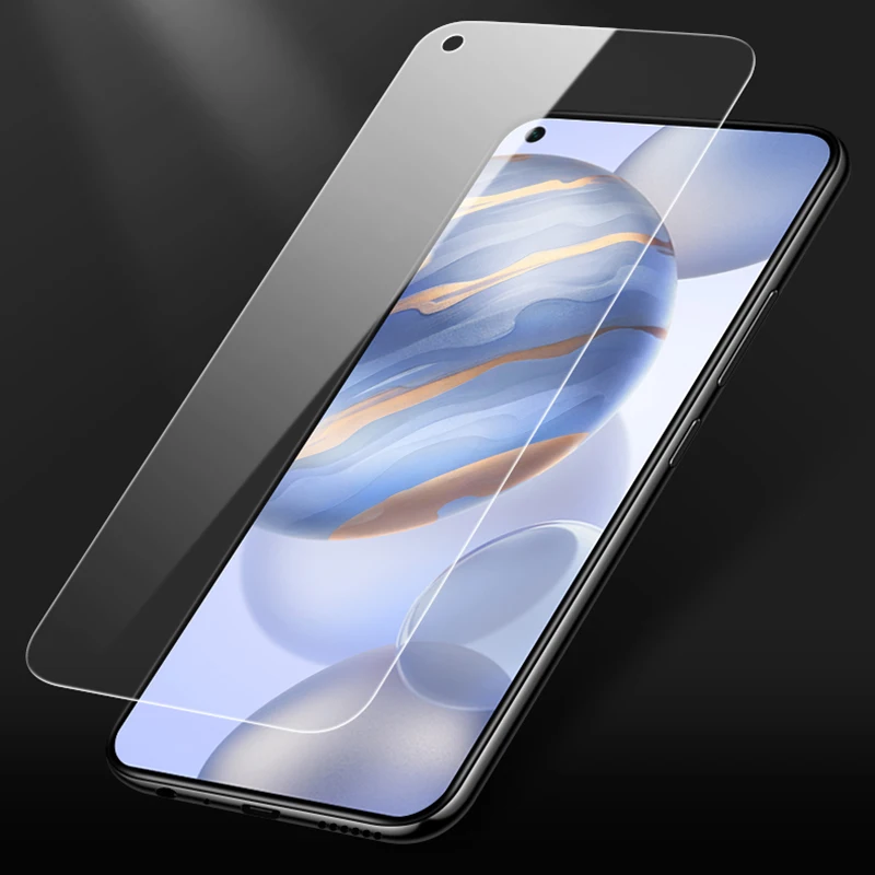Стеклянная пленка для Huawei View 20 10 прозрачное закаленное стекло Защита экрана Honor