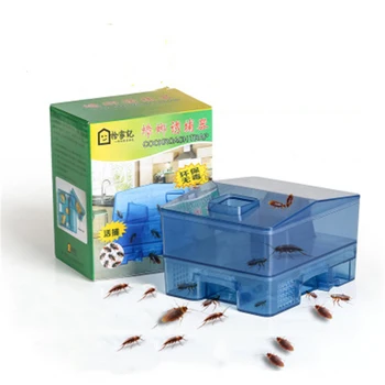 Cockroach trapping tool Upgrade Safe Efficient Anti Cockroaches Killer mosquito repellent No Pollute For Home Office Kitchen
Cockroach trapping tool Upgrade Safe Efficient Anti Cockroaches Killer mosquito repellent No Pollute For Home Office Kitchen