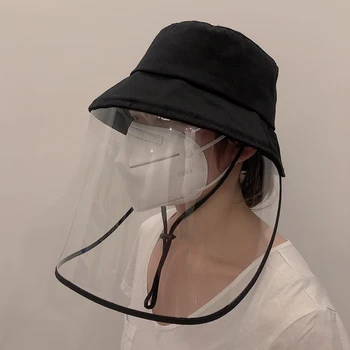 Multi-function Protective mask Cap Protective Hat Eye Protection Anti-fog Windproof Hat Anti-saliva Face Cover Cap protection ma
Multi-function Protective mask Cap Protective Hat Eye Protection Anti-fog Windproof Hat Anti-saliva Face Cover Cap protection ma