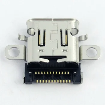 Socket Power Replacement Connector Charging Port Durable USB Repair Portable Type C Practical Reliable Accessories Game Console
Socket Power Replacement Connector Charging Port Durable USB Repair Portable Type C Practical Reliable Accessories Game Console