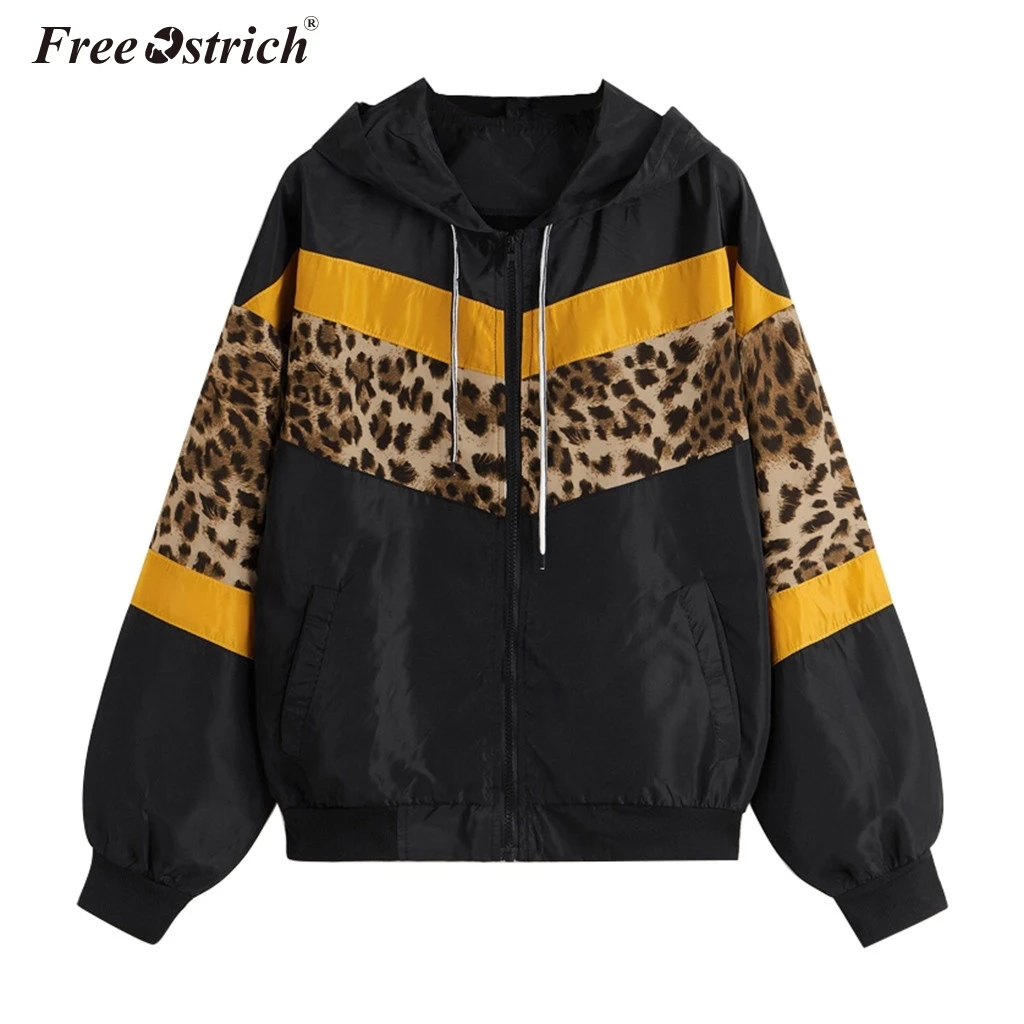 Free Ostrich Women Windbreaker Jacket Female Multicolor Patchwork Hooded Jacket Basic Jackets Color Coats For Women N30
Free Ostrich Women Windbreaker Jacket Female Multicolor Patchwork Hooded Jacket Basic Jackets Color Coats For Women N30