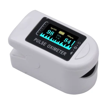 Fingertip Pulse Oximeter Blood Oxygen SpO2 Monitor Oxygen Saturation Monitor Pulse Rate Measuring Gauge Device Oximeter without
Fingertip Pulse Oximeter Blood Oxygen SpO2 Monitor Oxygen Saturation Monitor Pulse Rate Measuring Gauge Device Oximeter without