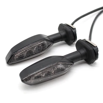 For KAWASAKI Versys 650/1000 SE X300 X250 ER-6N KLR650 ZRX1200 Motorcycle LED Turn Signal Indicator Light Indicator Spacers
For KAWASAKI Versys 650/1000 SE X300 X250 ER-6N KLR650 ZRX1200 Motorcycle LED Turn Signal Indicator Light Indicator Spacers