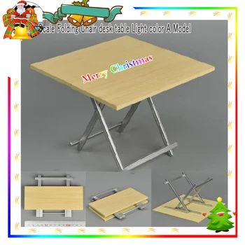 1/6 Scale 1/6 의자 Dollhouse Furniture Accessories zolnierzyki rozkladane Folding Chair table Light table chair action figure 12In 
1/6 Scale 1/6 의자 Dollhouse Furniture Accessories zolnierzyki rozkladane Folding Chair table Light table chair action figure 12In