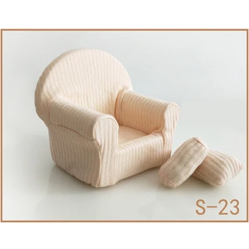 Practical Pose Soft Accessories Photography Props Baby Sofa Set Durable Seat Studio With Cushion Newborn Small Arm Chair Shoot
Practical Pose Soft Accessories Photography Props Baby Sofa Set Durable Seat Studio With Cushion Newborn Small Arm Chair Shoot
