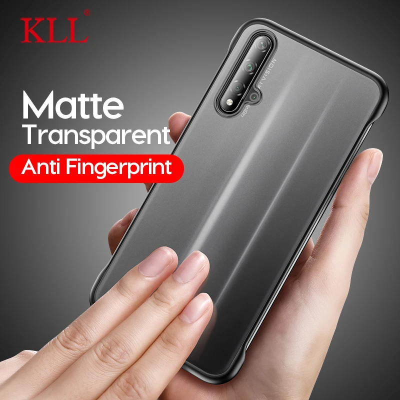 Transparent Matte Case for Huawei Honor 20 Pro Mate 20 X 10 Pro Frameless Case for Huawei P30 P20 Pro Lite Nova 5 5i with Ring
Transparent Matte Case for Huawei Honor 20 Pro Mate 20 X 10 Pro Frameless Case for Huawei P30 P20 Pro Lite Nova 5 5i with Ring