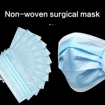 Anti-Bacterial Mouth Cover Influenza Barrier Dust-Proof Facial Masks Four-Layer Filter Cap For Long Time Suing
Anti-Bacterial Mouth Cover Influenza Barrier Dust-Proof Facial Masks Four-Layer Filter Cap For Long Time Suing