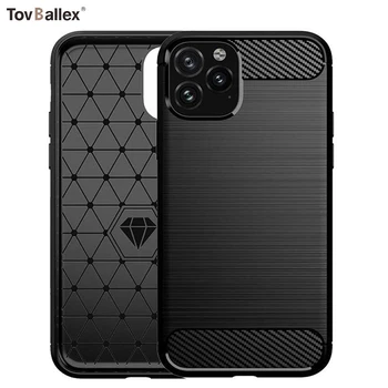 10Pcs Phone Case For Apple iPhone 11 Pro Max XS XR X 8 7 6 6S Plus SE 5 5S Soft Flexible TPU Anti-Fingerprint Carbon Fiber Cover
10Pcs Phone Case For Apple iPhone 11 Pro Max XS XR X 8 7 6 6S Plus SE 5 5S Soft Flexible TPU Anti-Fingerprint Carbon Fiber Cover