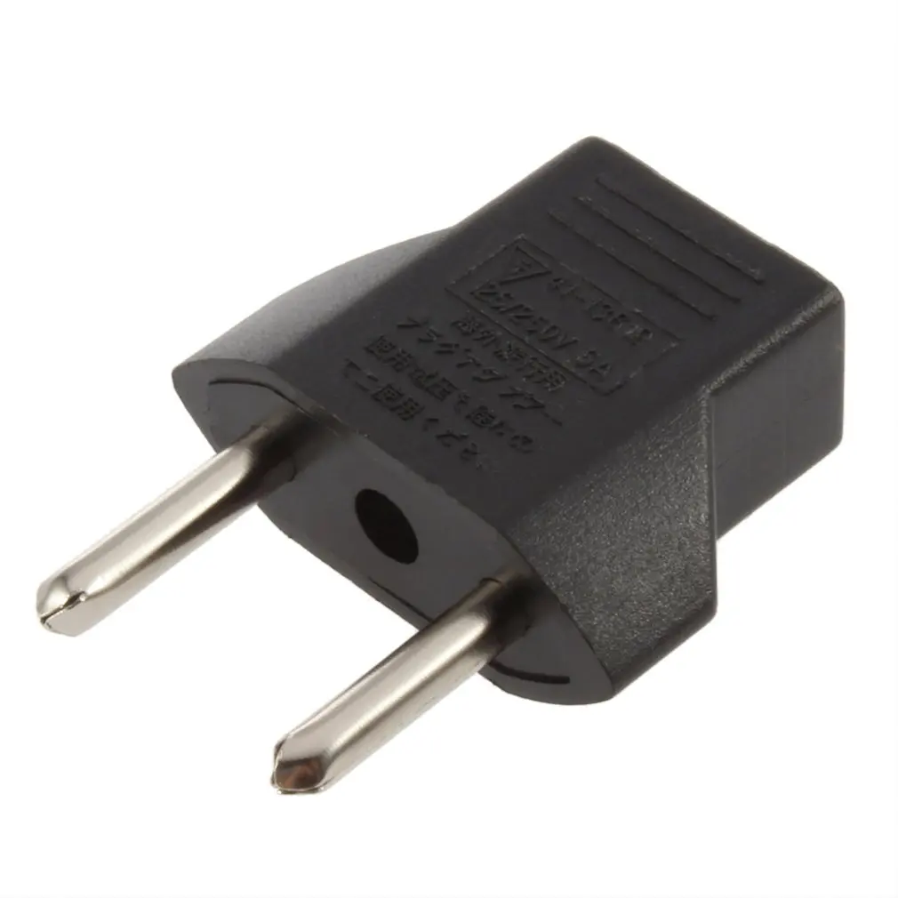 1pcs Universal Travel US or EU to EU AC Plug Adapter Converter USA to Euro Europe Wall Power Charge Outlet Sockets
1pcs Universal Travel US or EU to EU AC Plug Adapter Converter USA to Euro Europe Wall Power Charge Outlet Sockets
