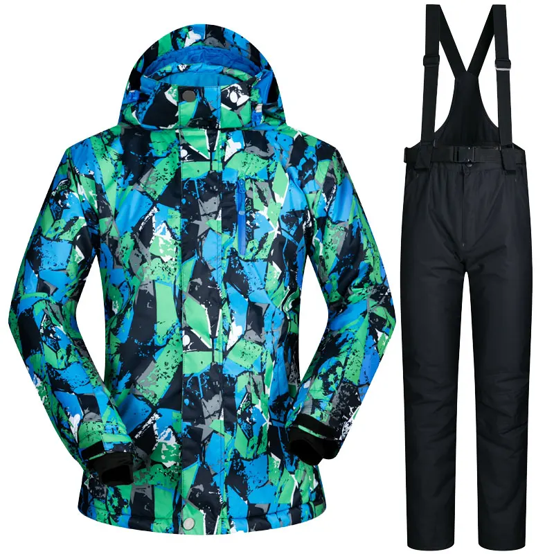 2019 Winter Ski Suit Men Waterproof Snow Jacket Men Snowboard Suits Skiing and snowboarding Snow Clothes Windproof Brands 
2019 Winter Ski Suit Men Waterproof Snow Jacket Men Snowboard Suits Skiing and snowboarding Snow Clothes Windproof Brands