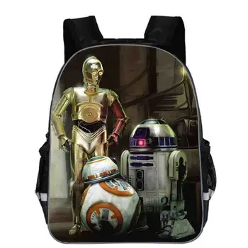 Star wars Backpack Spaceship Darth Vader Yoda Jedi Animal Anime Casual School Bags Toddler Boys Girl Teenager Mochila Gift Bolsa
Star wars Backpack Spaceship Darth Vader Yoda Jedi Animal Anime Casual School Bags Toddler Boys Girl Teenager Mochila Gift Bolsa