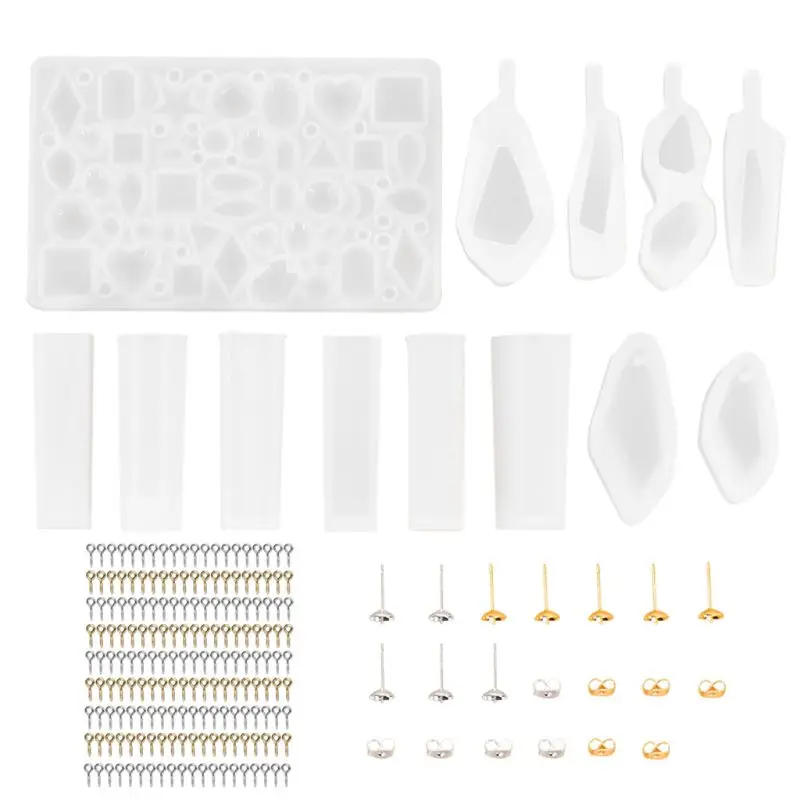 Resin Molds, Epoxy Resin Molds, Resin Casting Molds Silicone Resin Molds for Jew
Resin Molds, Epoxy Resin Molds, Resin Casting Molds Silicone Resin Molds for Jew