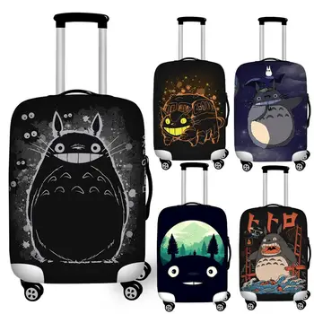Cartoon Anime My Neighbor Totoro Luggage Cover Waterproof 18''-32'' Travel Suitcase Protective Dust Covers Elastic Baggage Cover
Cartoon Anime My Neighbor Totoro Luggage Cover Waterproof 18''-32'' Travel Suitcase Protective Dust Covers Elastic Baggage Cover