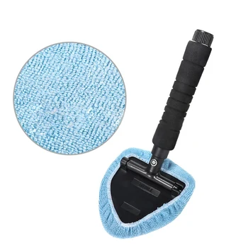 Durable Retractable Thick Nano Microfiber Removable Disassembly Long Handle Wax Brush Car Wash Cleaning Tool
Durable Retractable Thick Nano Microfiber Removable Disassembly Long Handle Wax Brush Car Wash Cleaning Tool