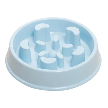 Non Slip Slow Feeder Anti Gulping Healthy Eating Bloat Stop Portable Dog Bowl Prevent Choking Cats Food Fun Puppy Pet Supplies
Non Slip Slow Feeder Anti Gulping Healthy Eating Bloat Stop Portable Dog Bowl Prevent Choking Cats Food Fun Puppy Pet Supplies