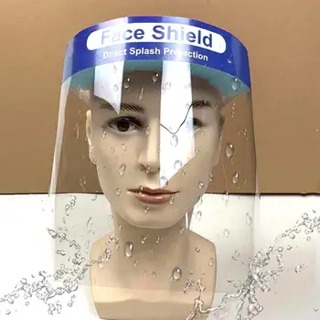 1 PC Full Face Shield Mask Clear Flip Up Visor Protection Safety Work Guard For Droplet Dust Oil Fume In Stock Dropshipping
1 PC Full Face Shield Mask Clear Flip Up Visor Protection Safety Work Guard For Droplet Dust Oil Fume In Stock Dropshipping