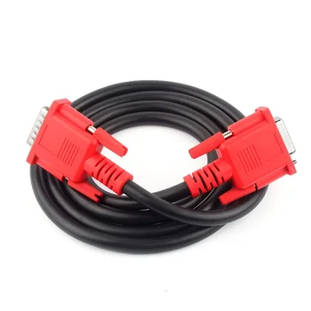 For Autel MaxiDAS DS708 Connect Main Test Cable OBD II OBDII Cable OBD2 16pin Adapter Cable Connect DS708 Diagostic Scanner
For Autel MaxiDAS DS708 Connect Main Test Cable OBD II OBDII Cable OBD2 16pin Adapter Cable Connect DS708 Diagostic Scanner