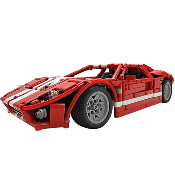 1648Pcs 1:12 Technic Sports Car Bricks Small Particle Building Block Car Model For Children Educational Toys- Static Version Red
1648Pcs 1:12 Technic Sports Car Bricks Small Particle Building Block Car Model For Children Educational Toys- Static Version Red