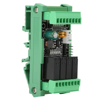 PLC Programmable Controller Board Electrical Supplies Industrial Accessory FX2N-10MR WS2N-10MR-S Programmable Controller Module
PLC Programmable Controller Board Electrical Supplies Industrial Accessory FX2N-10MR WS2N-10MR-S Programmable Controller Module