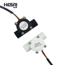 1-30L/Min Water Flow Sensor Flowmeter Hall Flow Sensor Water Control 1/2" 2.0MPa For Water Heaters Water Vending Machines Diy
1-30L/Min Water Flow Sensor Flowmeter Hall Flow Sensor Water Control 1/2" 2.0MPa For Water Heaters Water Vending Machines Diy