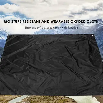 Tent Cloth Camping Mat Shade Canopy Gazebo Camping Canopy Travel Outdoors Waterproof Camp Moisture Proof Durable
Tent Cloth Camping Mat Shade Canopy Gazebo Camping Canopy Travel Outdoors Waterproof Camp Moisture Proof Durable