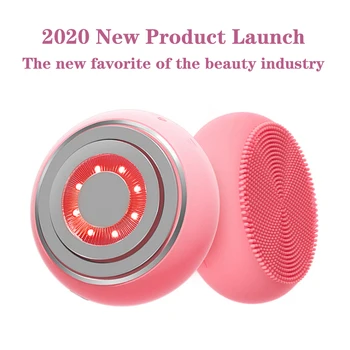 Photorejuvenation Cleansing Beauty Instrument Import Instrument Facial Light Cleansing Firming Facial Lift Massage Waterproof
Photorejuvenation Cleansing Beauty Instrument Import Instrument Facial Light Cleansing Firming Facial Lift Massage Waterproof