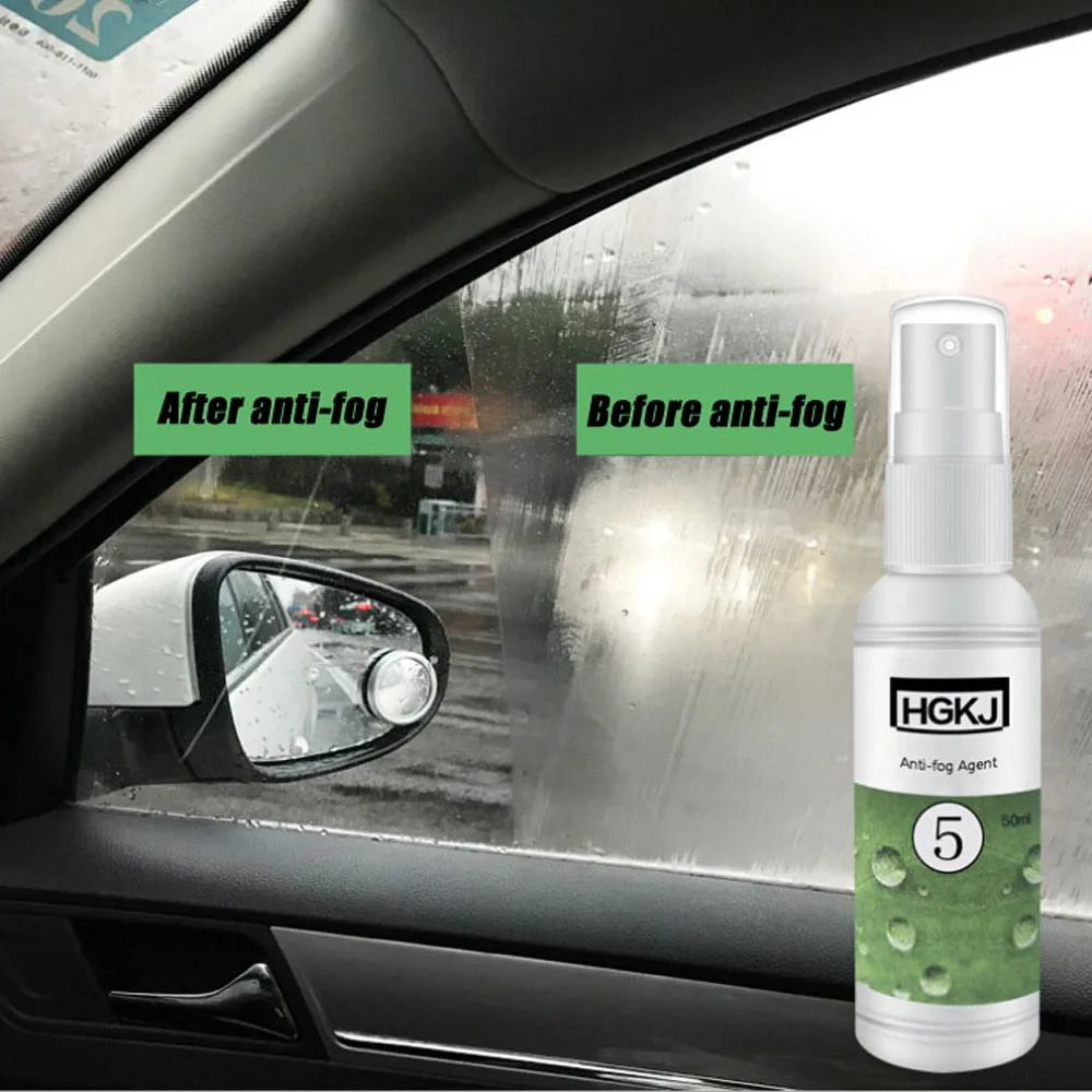 Car Glass Windshield Side Windows Anti-fog Coating Auto Maintenance Accessories for Safe Driving
Car Glass Windshield Side Windows Anti-fog Coating Auto Maintenance Accessories for Safe Driving