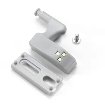 Mini Size Kitchen Bedroom Cabinet Cupboard Closet Wardrobe Inner Hinge LED Sensor Light Lamp System
Mini Size Kitchen Bedroom Cabinet Cupboard Closet Wardrobe Inner Hinge LED Sensor Light Lamp System